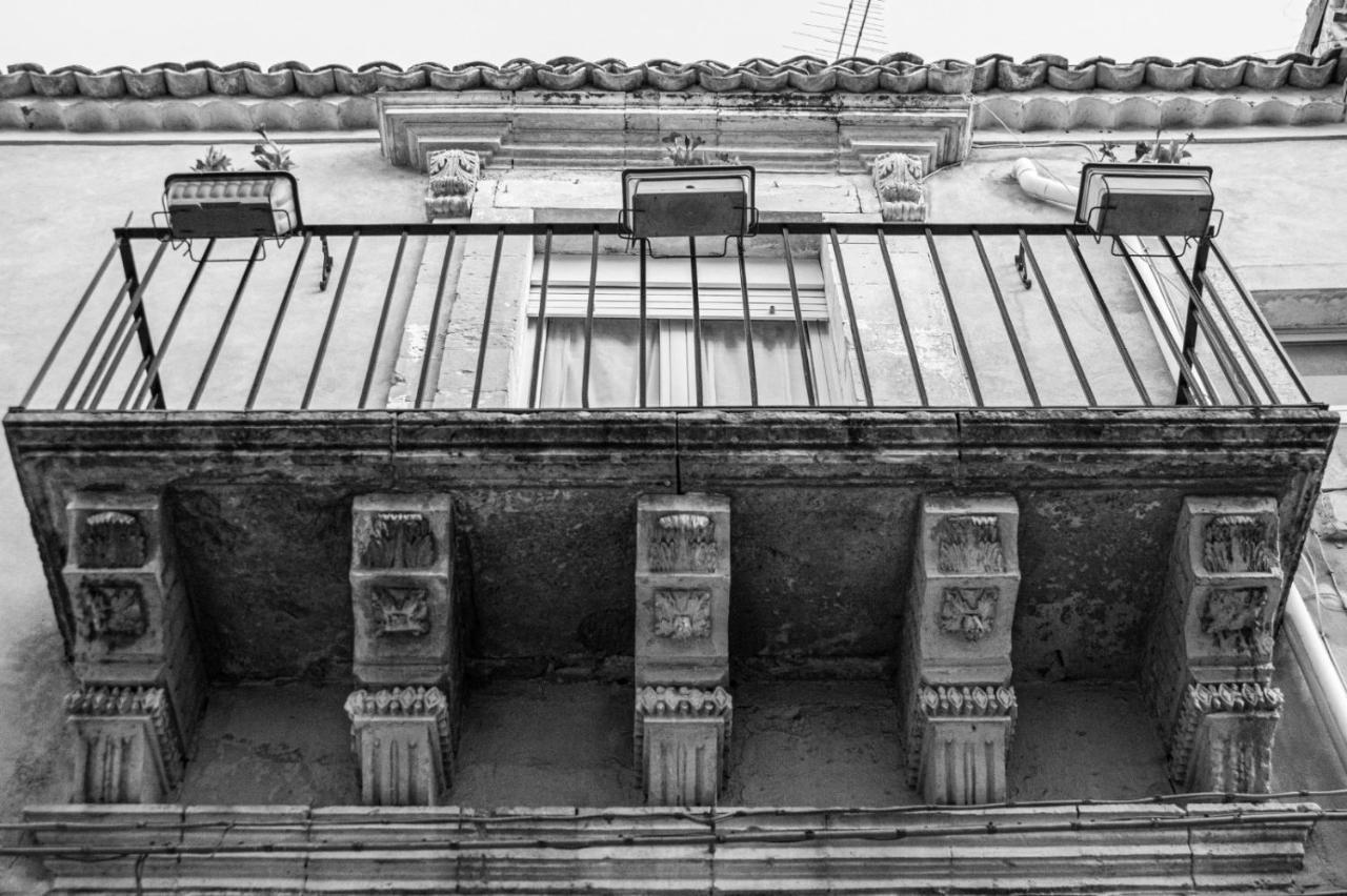 Villa Casa Agora Palazzolo Acreide Exterior foto